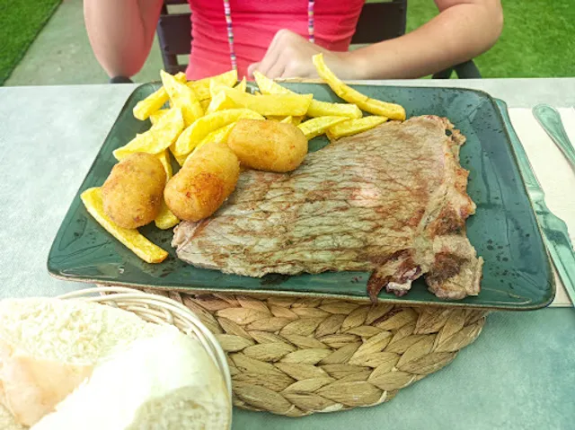 Bar Piscina Municipal