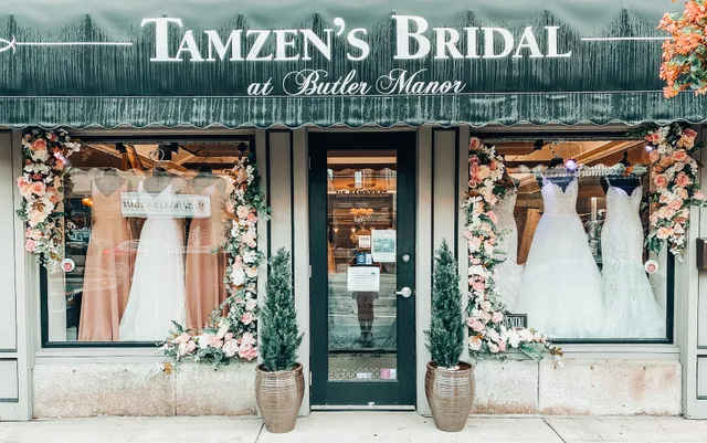 Tamzen's Bridal