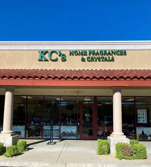 KC's Fragrances & Crystals