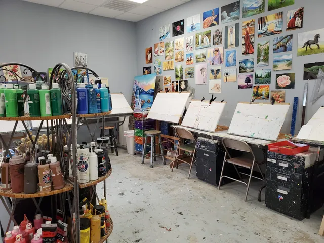 Round Rock Art Classes