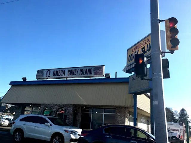 Omega Coney Island