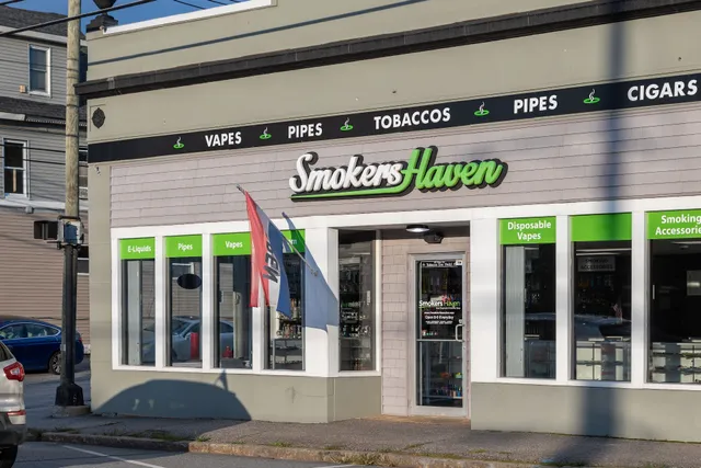 Smokers Haven Laconia - Smoke & Vape Shop