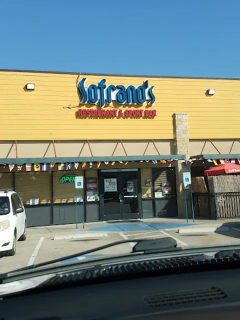 Sofrano's Greek Restaurant and Sports Bar