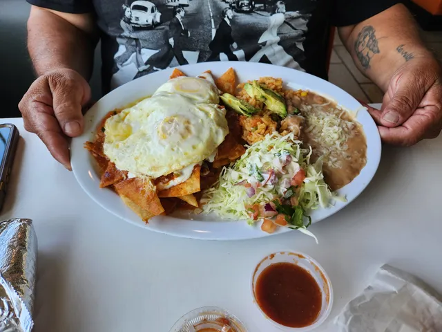 Fish Taco Express Food Truck