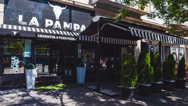 La Pampa steakhouse
