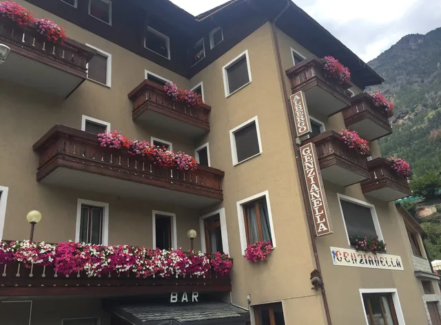 Hotel Genzianella