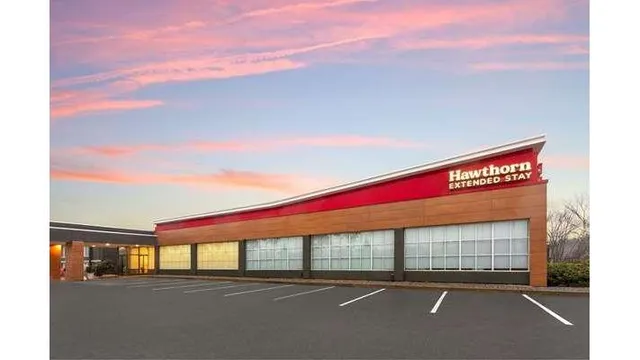 Hawthorn Extended Stay by Wyndham Ellsworth / Bar Harbor