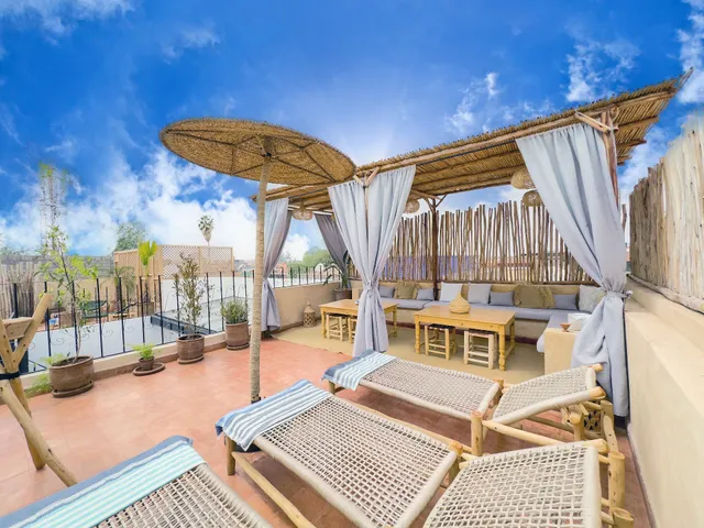 Riad La Perle d’Orane