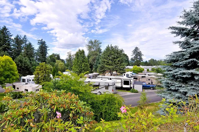 Portland Fairview RV Park