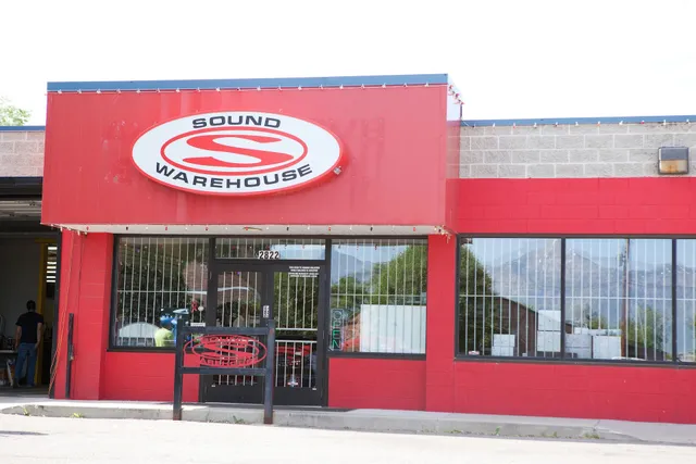 Sound Warehouse