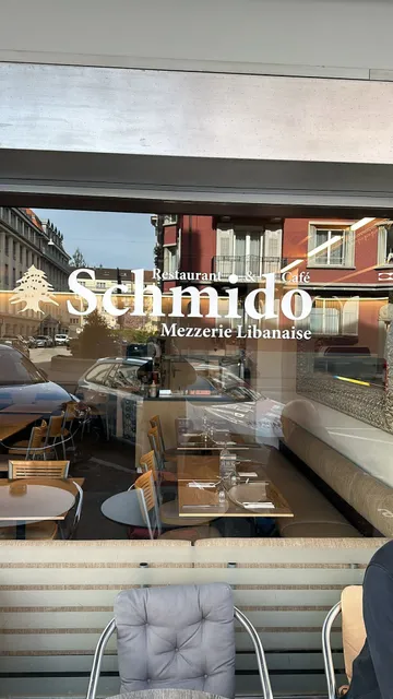SCHMIDO - Mezzerie Libanaise