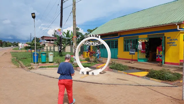 Green Equator Masaka Rd