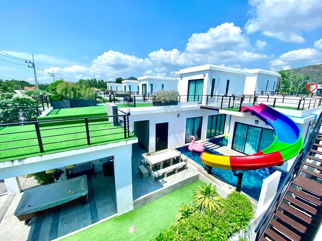 Modern fill feel Pool Villa @Hua Hin