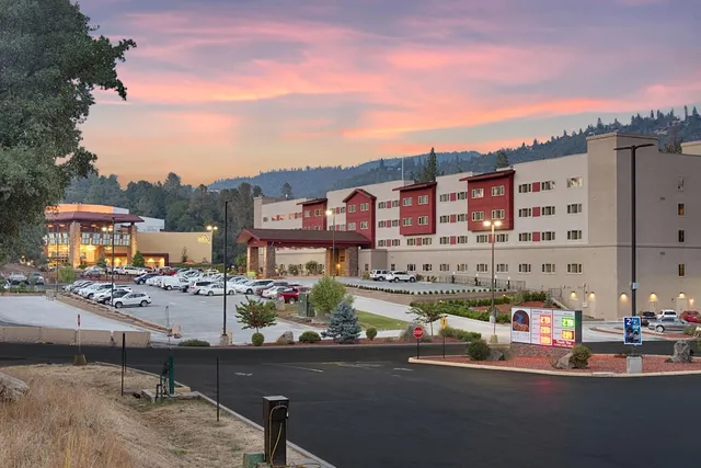 The Hotel at Black Oak Casino Resort