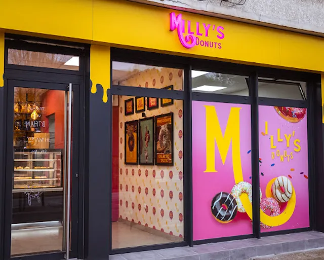 Milly's donuts