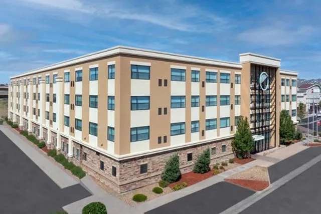 Element Denver Park Meadows