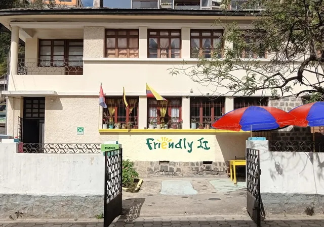 Friendly House & Hostel 2