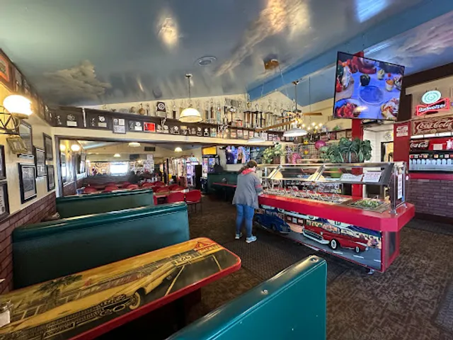 Route 66 Pizza Palace