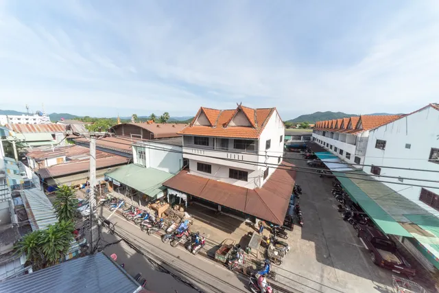 Saiyud Hostel Mae Hong Son