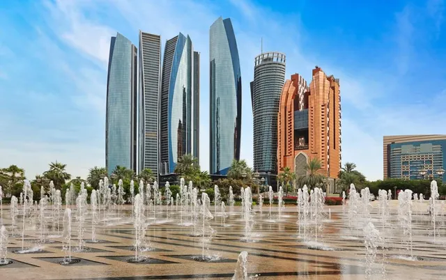 Abu Dhabi Emirates