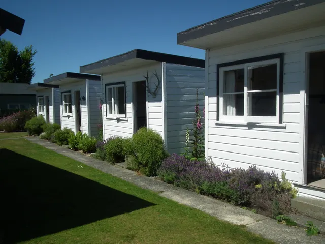 Mountains Edge Cabins
