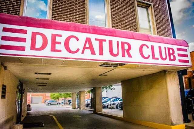 Decatur Club