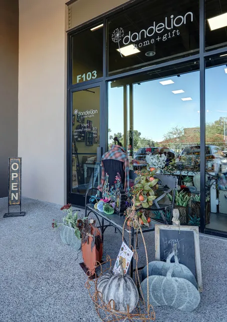 Dandelion Home + Gift