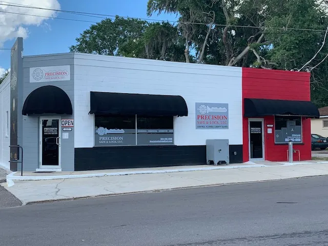 Precision Safe & Lock