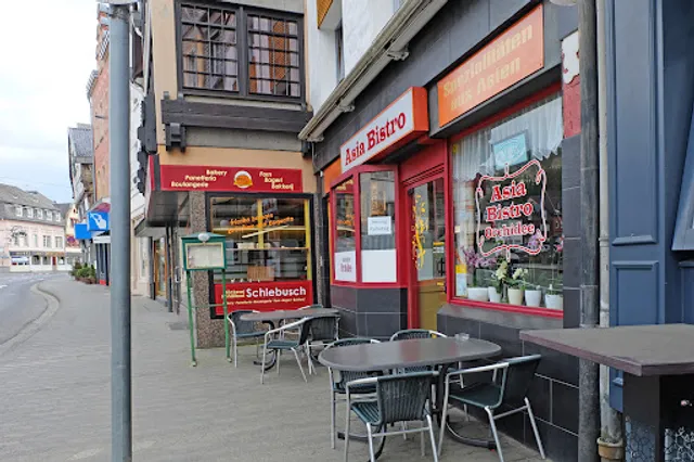 Asia-Bistro Orchidee