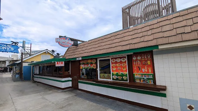 Waterfront Pizzeria