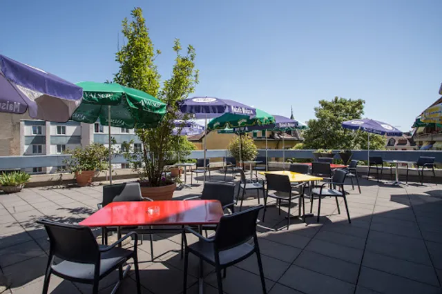 Café restaurant Tortillard