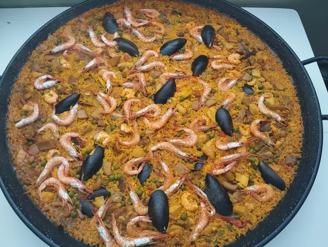 Paco's Food, La Comida de Paco