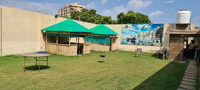 Restaurant Heritage Haveli