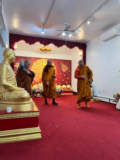 New York Dhammaram Temple