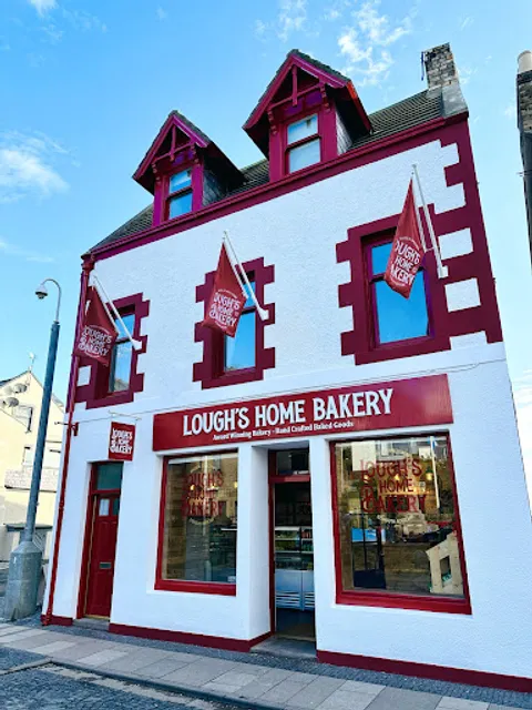 Lough's Home Bakery