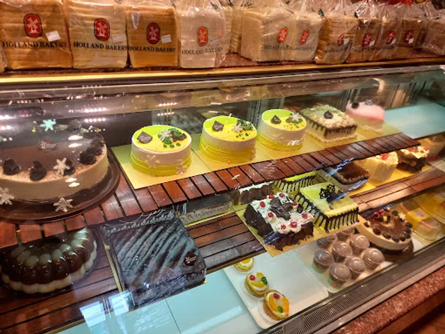 Holland Bakery Sulawesi