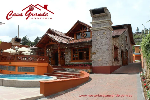 Hostería Casa Grande
