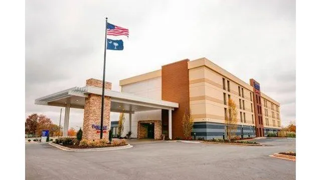 Fairfield by Marriott Inn & Suites Greenville Simpsonville