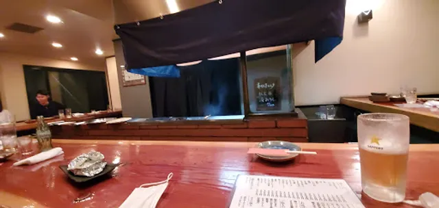 焼き鳥「の甚」