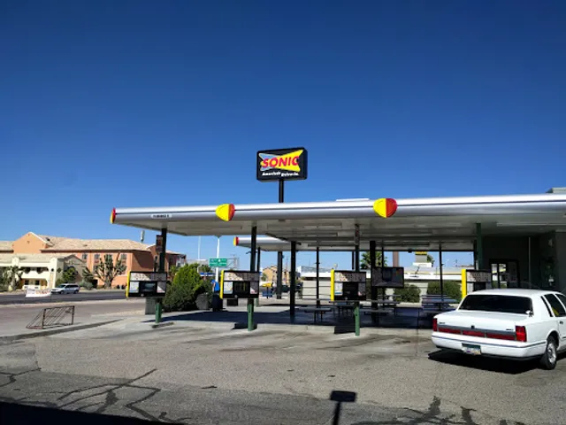 Sonic Drive-In