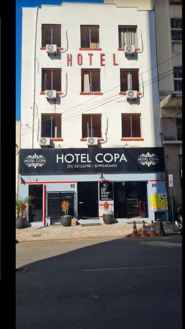 Hotel Copa