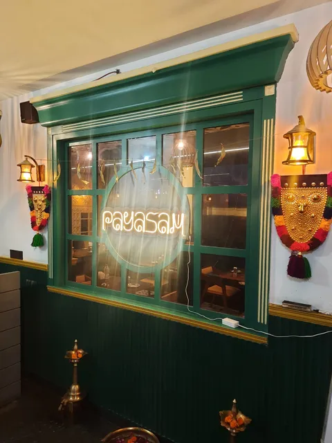 Payasam-Aromas of Dakshin