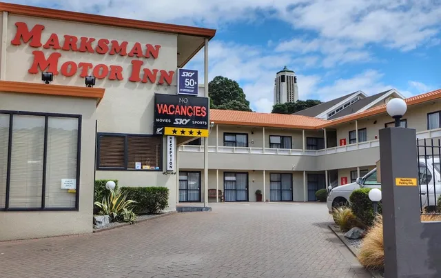Marksman Motor Inn
