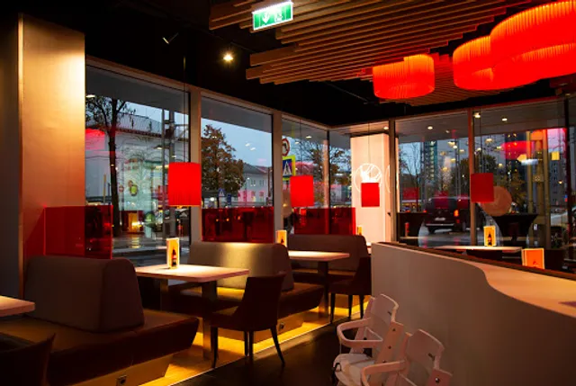 Akakiko Hauptbahnhof