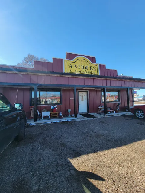 Jean's Antiques & Collectibles