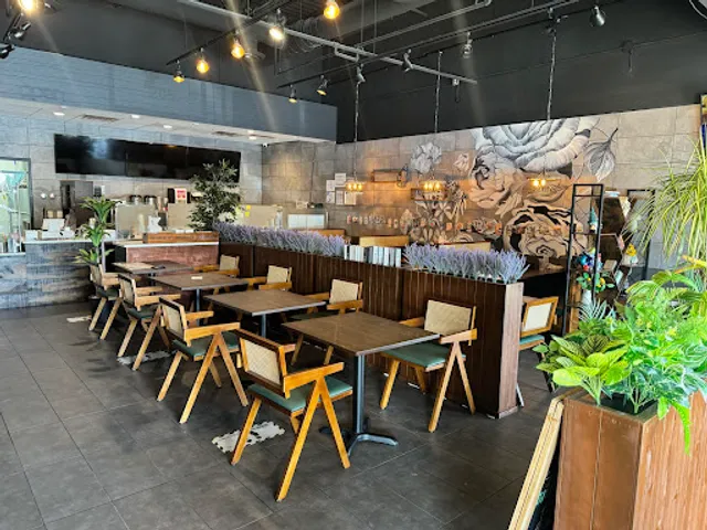 Goodwin Tea House & More 古韵