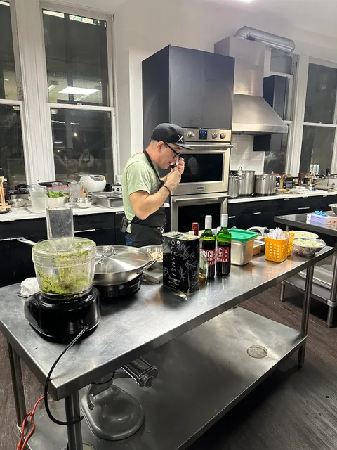 Selfup Cooking Classes