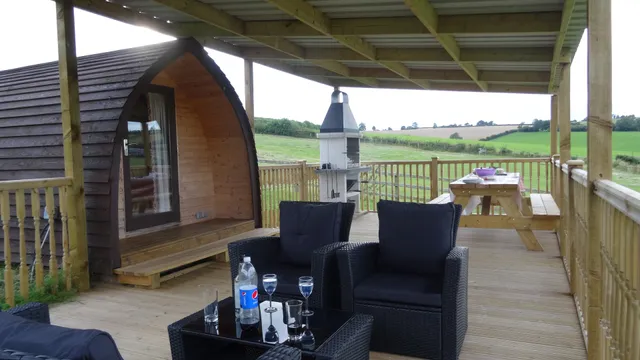 Woodbatch Camping & Glamping