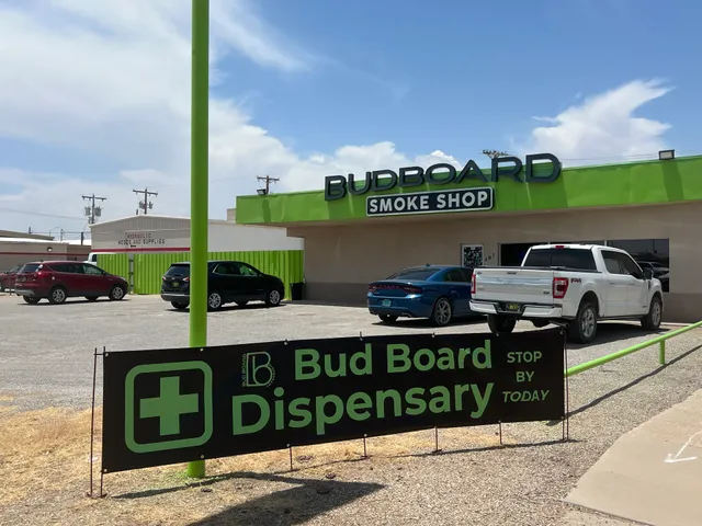 Bud Board Smoke Shop & Dispensary