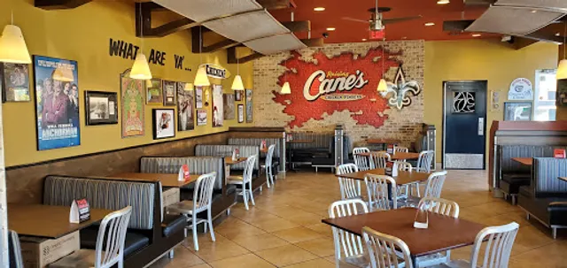 Raising Cane's Chicken Fingers